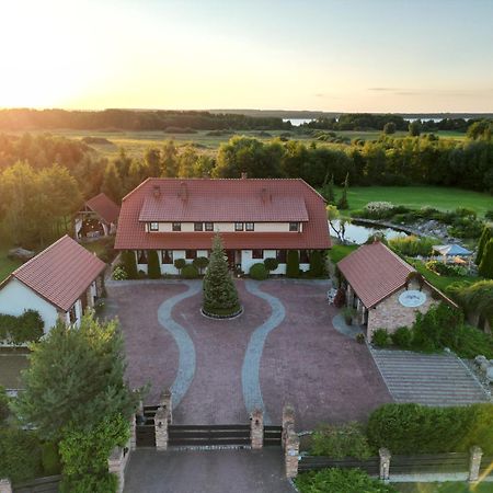 Siedlisko Nad Miedwiem Stargard Szczeciński Kültér fotó