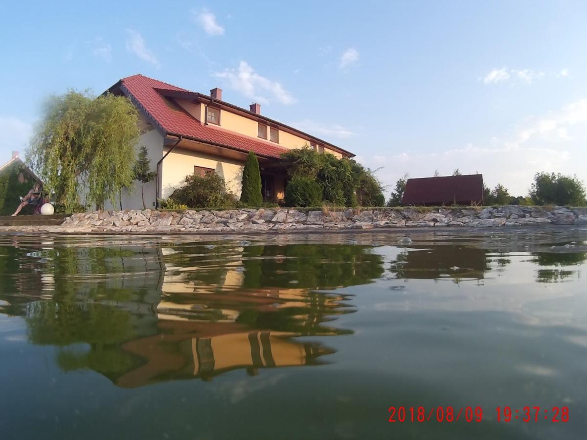Siedlisko Nad Miedwiem Stargard Szczeciński Kültér fotó